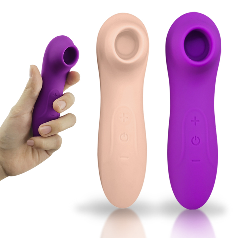 Yami Gspot Nipple Vibrator Silicone Dildo