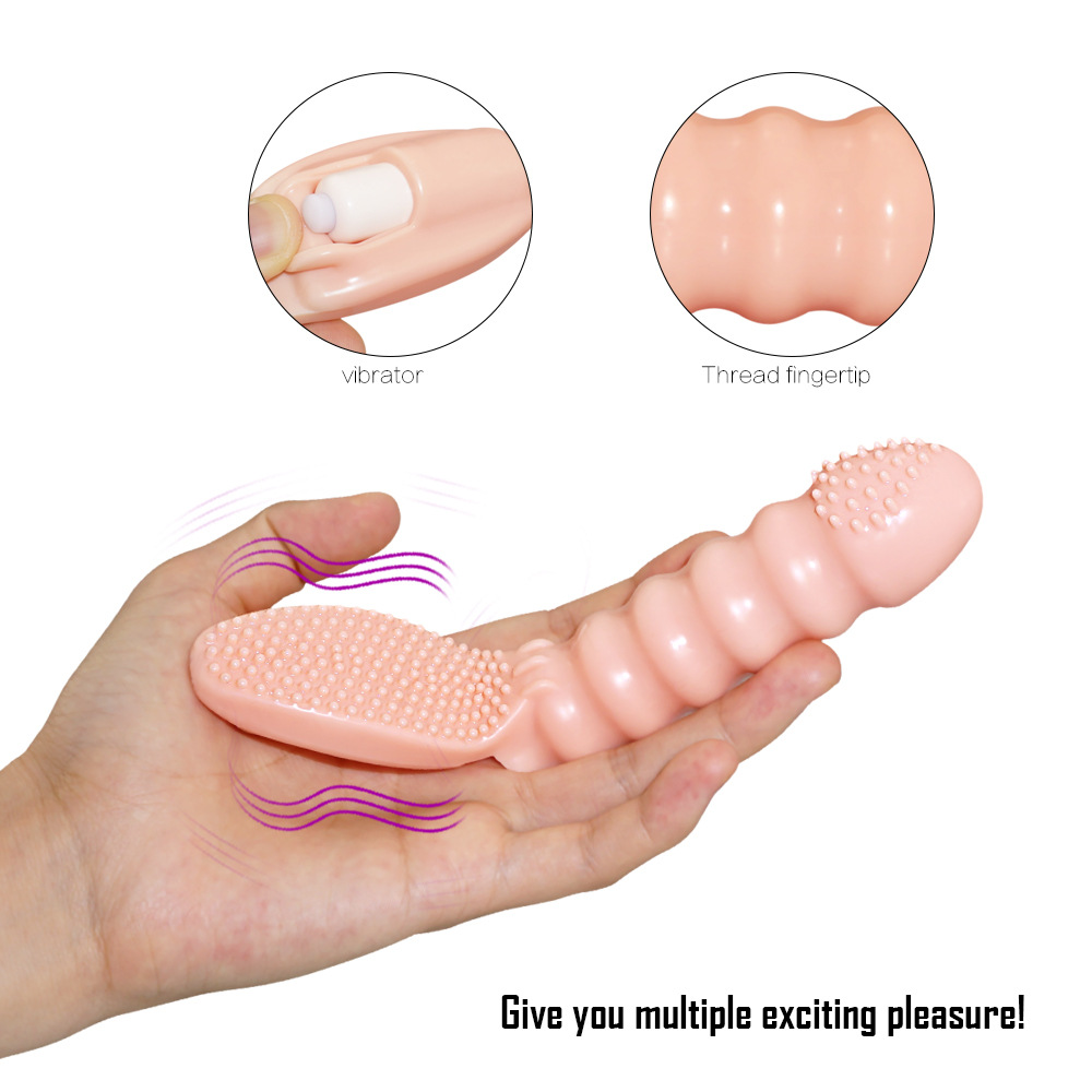 Finger Vibrator Sex Toys for Women