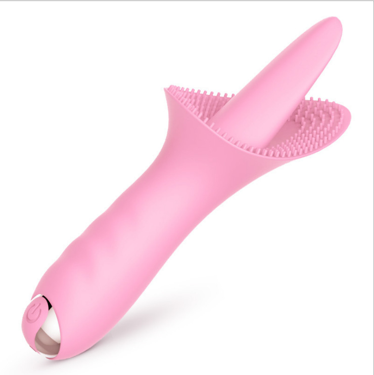 Pinkaiai Tongue Vibrator for Women Masturbator