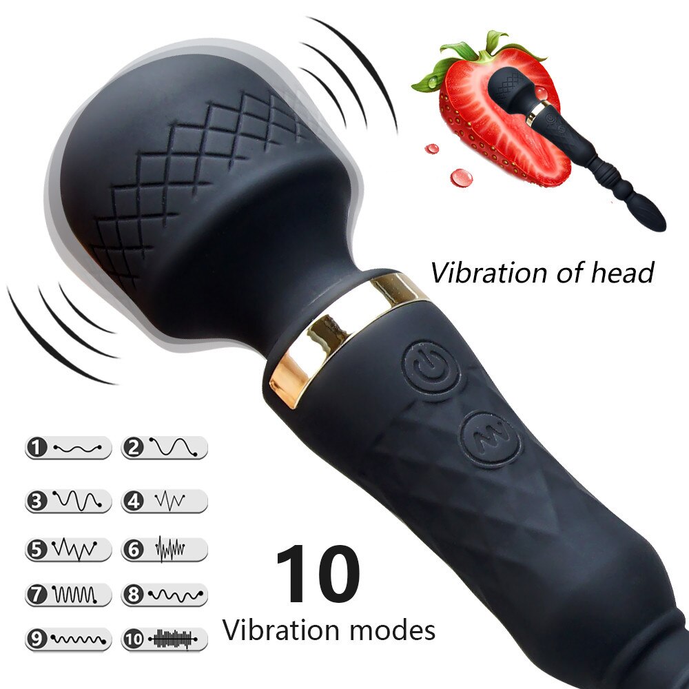 Thrusting Vibrator for Women Massager Toys for Adults