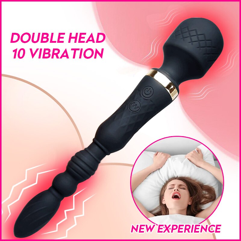 Thrusting Vibrator for Women Massager Toys for Adults