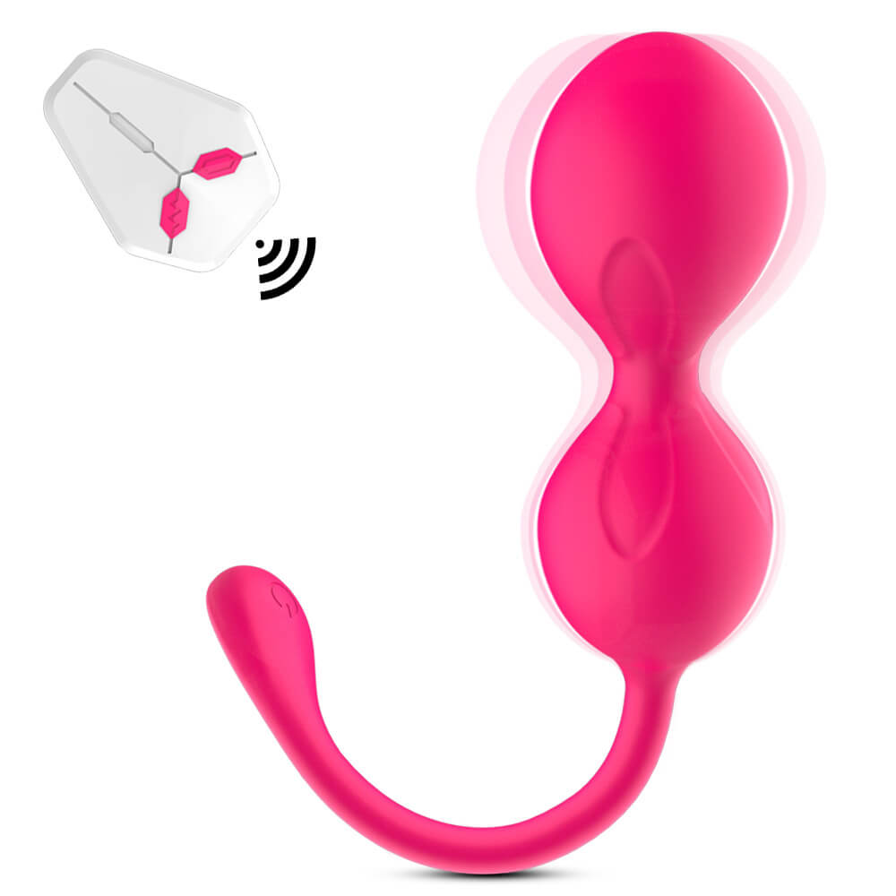 Vaginal exercise shrinkage repair Female silicone 4 pieces