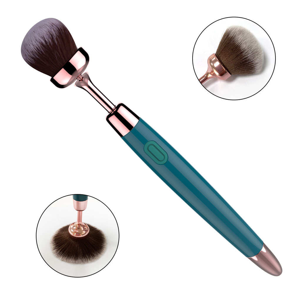 USB charging beauty vibration point moisture pen massage AV stick